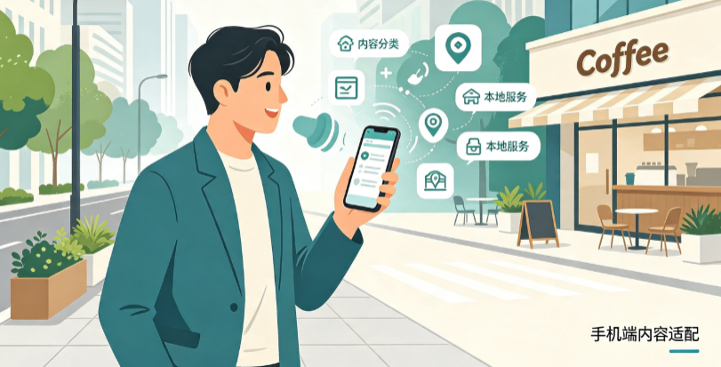 三河市深度解析手机端 GEO 与 AI 优化协同逻辑，兼顾用户检索体验与企业线上传播
