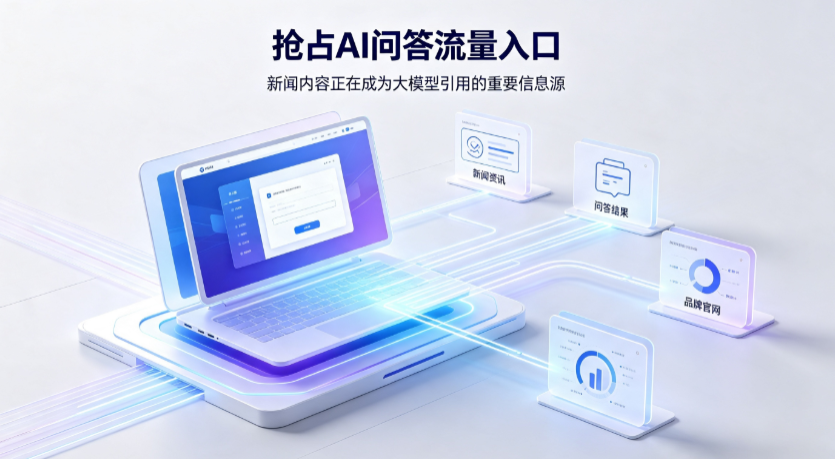 2026 海外流量新格局：三河市GEO 内容如何抢占 AI 问答流量入口