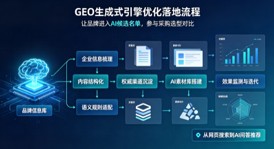 三河市B端采购决策：GEO优化藏着哪些全新机会？