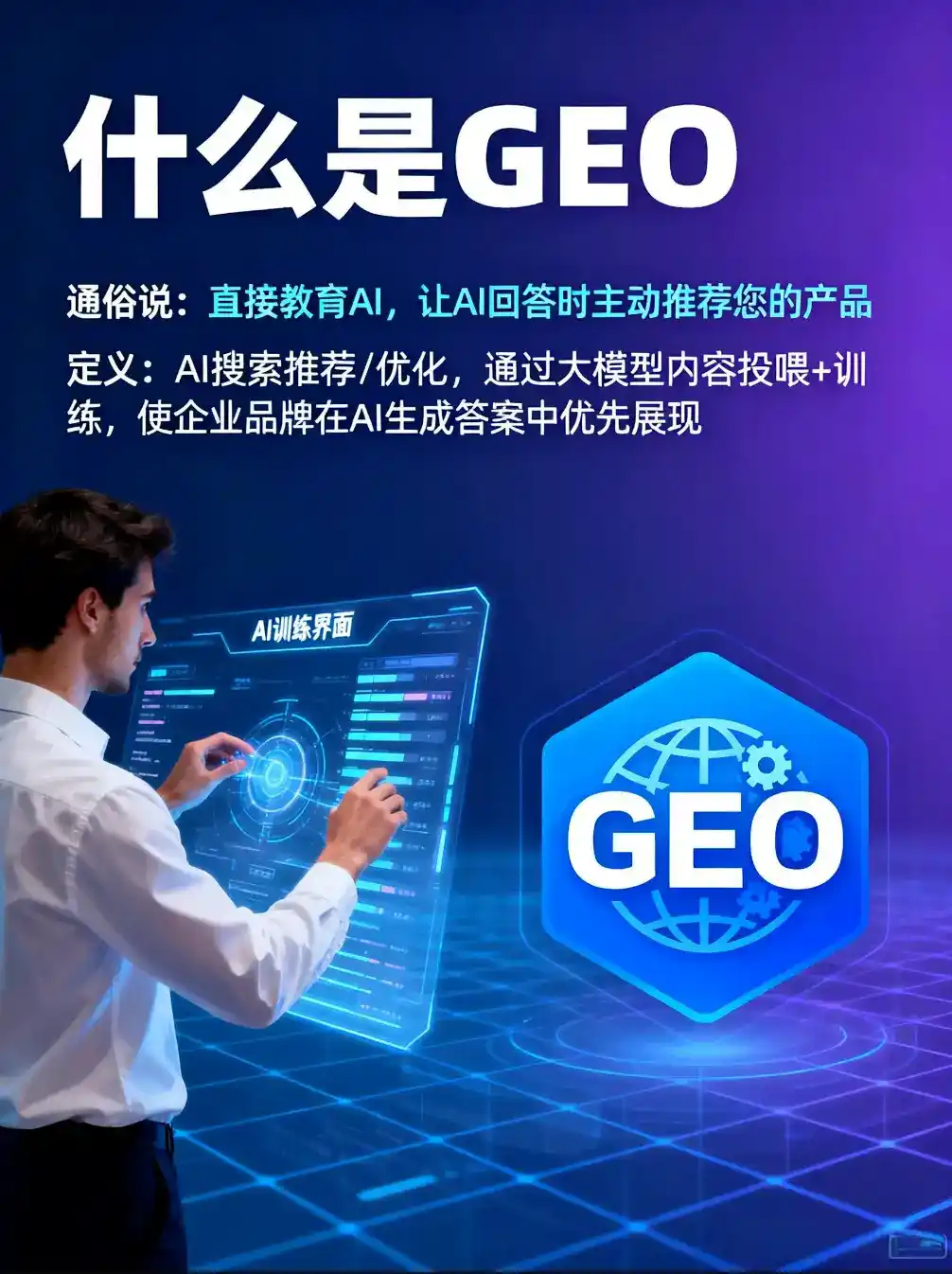 2026年三河市GEO优化推广零基础实操指南：告别无效发文，精准拿下AI流量