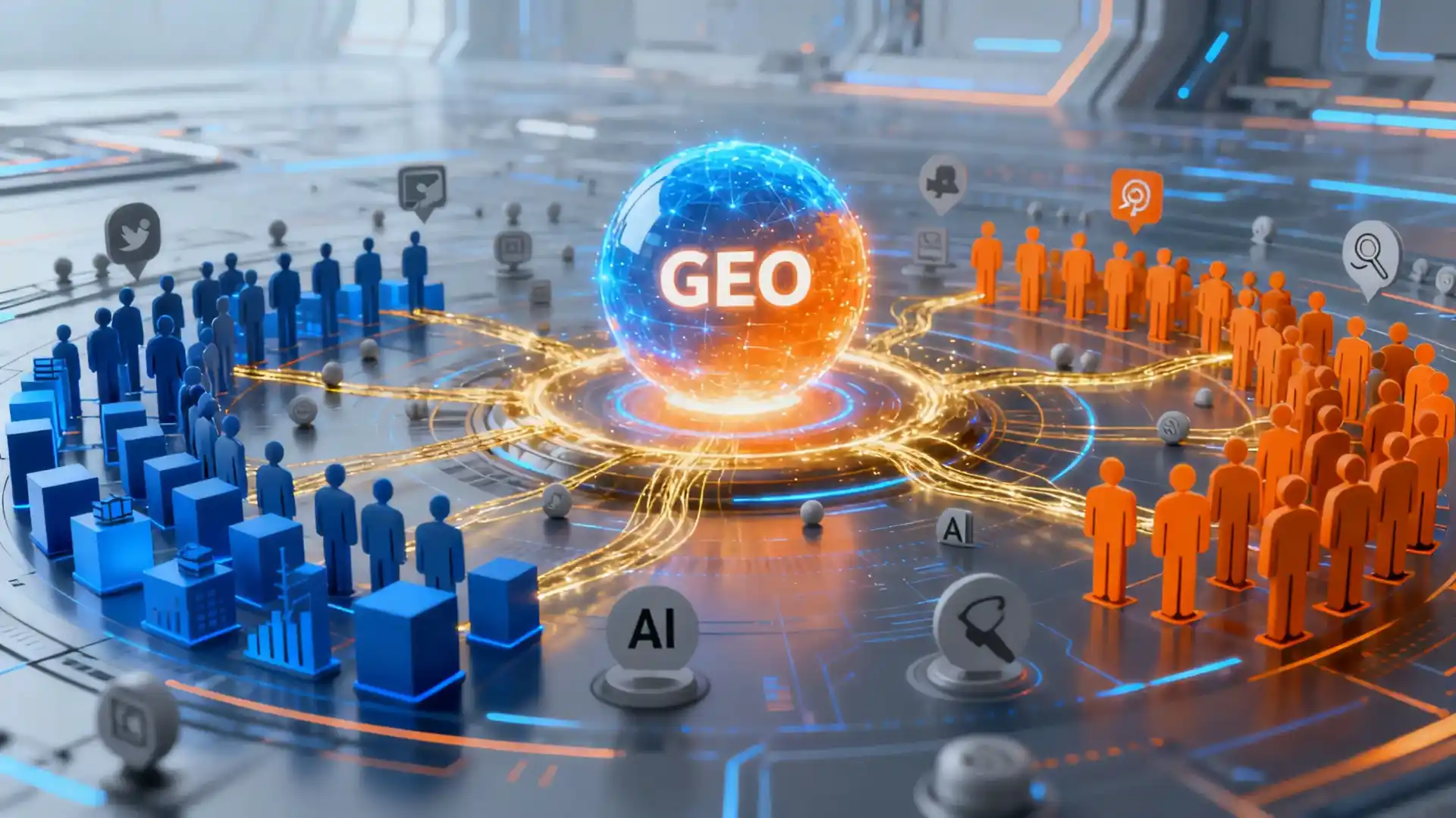 三河市GEO 优化是什么：概念、核心工作与出海应用解析