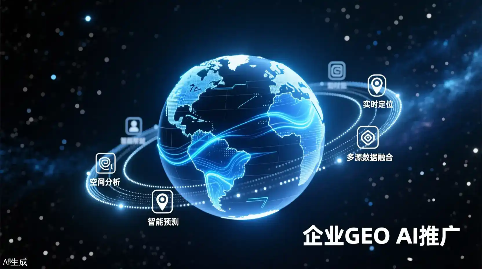 解读三河市GEO优化：融入生活与社会的精细化地理服务