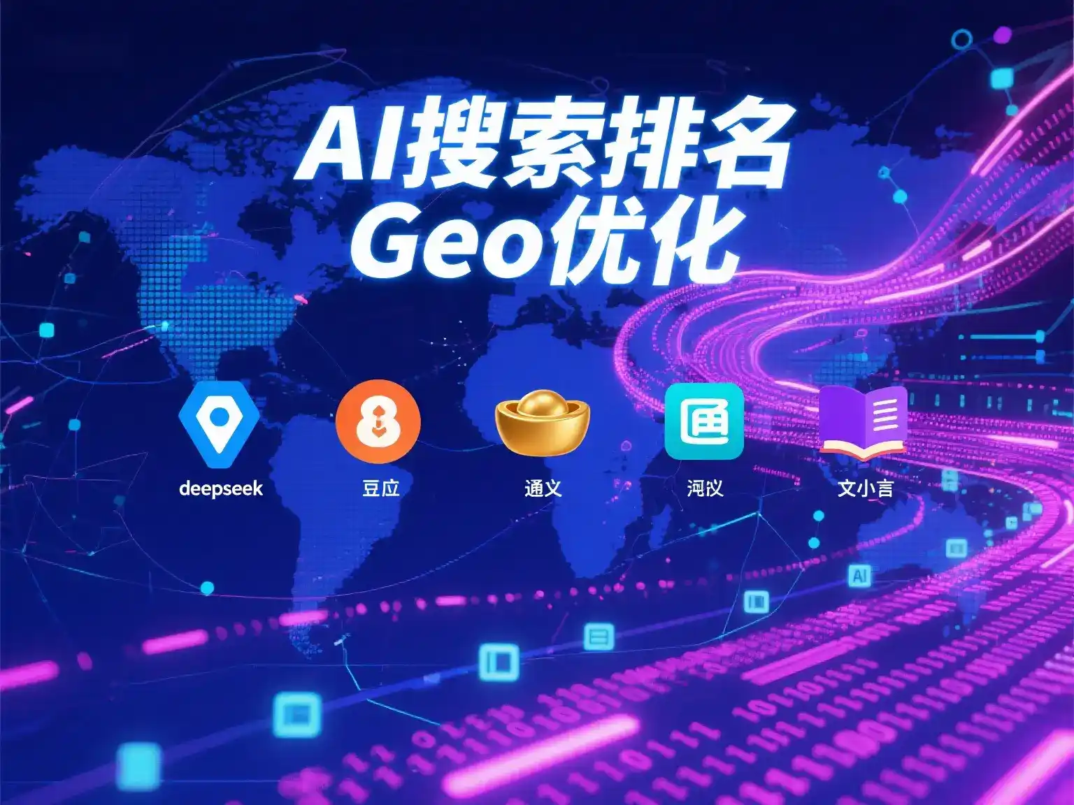 三河市国硕AI：探索GEO生成式引擎优化的企业品牌实践