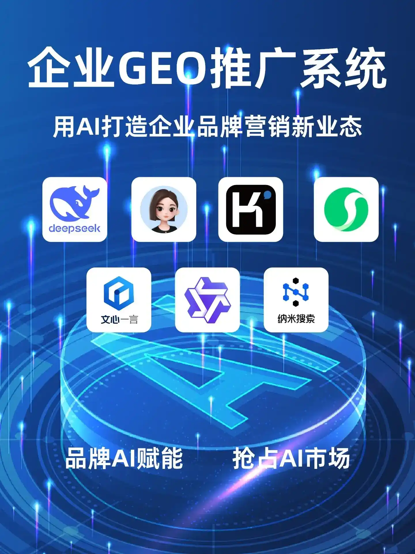 三河市GEO内容运营：打造AI时代品牌数字资产的十大准则
